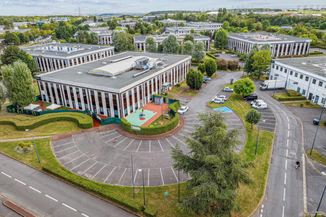 Local d'activité Villebon-sur-Yvette 835m² Location local d'activité Villebon-sur-Yvette Essonne OLACT2530891 3